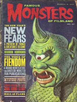 Cover of Issue #27