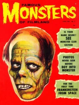 Cover of Issue #3