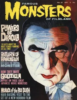 Cover of Issue #30
