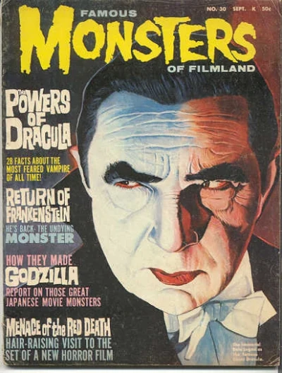 Cover of Issue #30