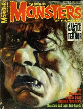 Cover of Issue #33