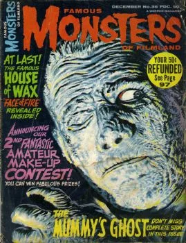 Cover of Issue #36