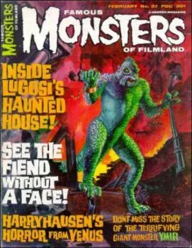 Cover of Issue #37