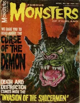 Cover of Issue #38