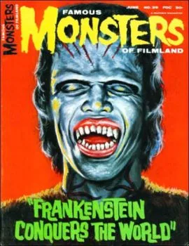 Cover of Issue #39
