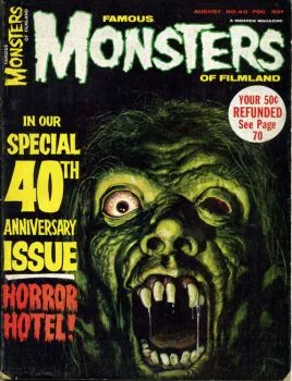 Cover of Issue #40
