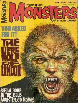 Cover of Issue #41