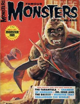 Cover of Issue #44
