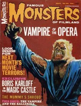 Cover of Issue #46