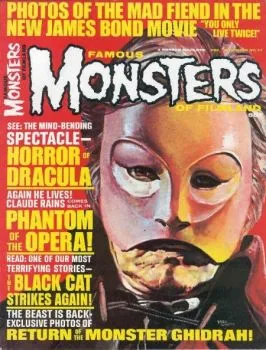 Cover of Issue #47