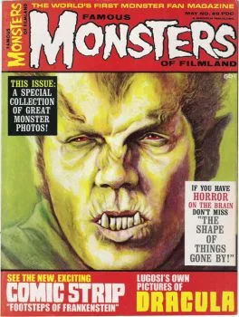 Cover of Issue #49