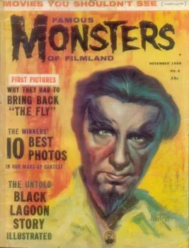 Cover of Issue #5