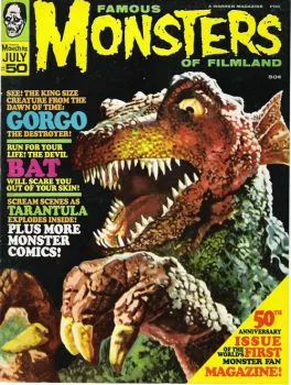 Cover of Issue #50