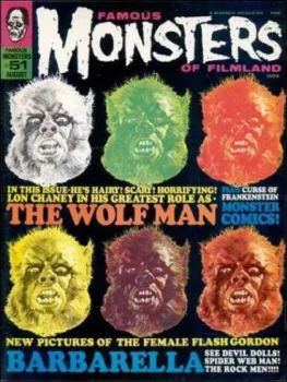 Cover of Issue #51