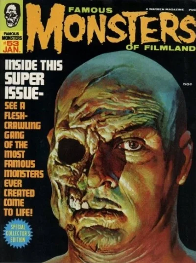 Cover of Issue #53
