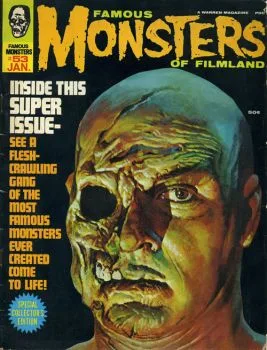 Cover of Issue #53