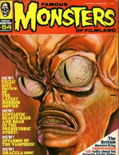 Cover of Issue #54