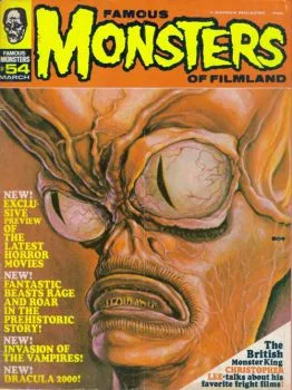 Cover of Issue #54