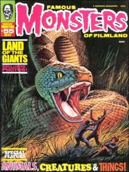 Cover of Issue #55