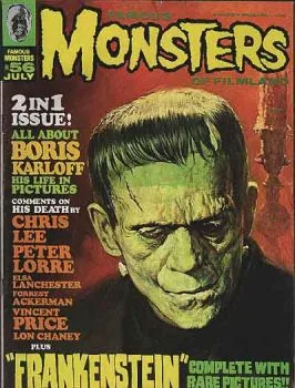 Cover of Issue #56