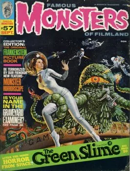 Cover of Issue #57