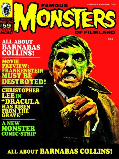 Cover of Issue #59