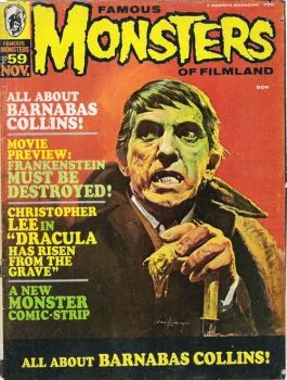 Cover of Issue #59
