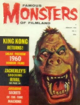 Cover of Issue #6