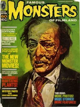 Cover of Issue #60