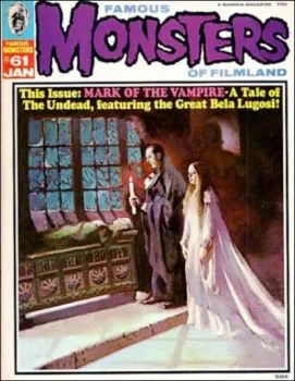 Cover of Issue #61