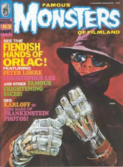 Cover of Issue #63