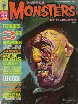 Cover of Issue #64