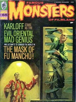 Cover of Issue #65