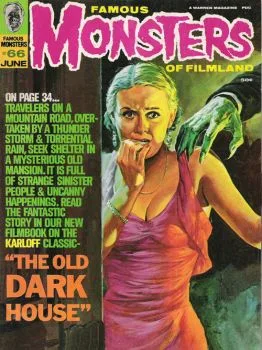 Cover of Issue #66