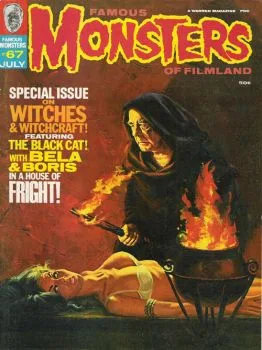 Cover of Issue #67