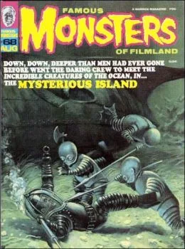 Cover of Issue #68