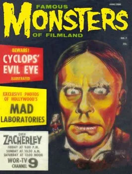 Cover of Issue #7
