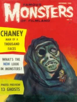 Cover of Issue #8