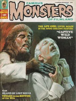 Cover of Issue #81