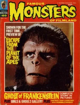 Cover of Issue #85