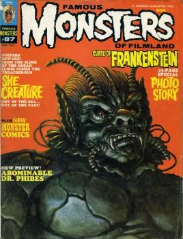 Cover of Issue #87