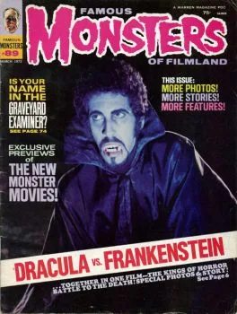 Cover of Issue #89