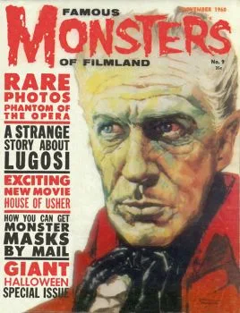 Cover of Issue #9