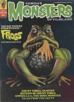 Cover of Issue #91