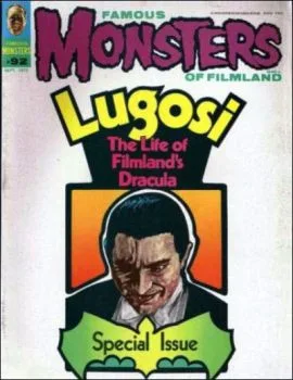 Cover of Issue #92