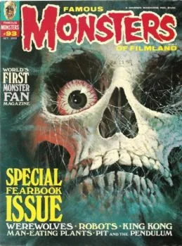 Cover of Issue #93