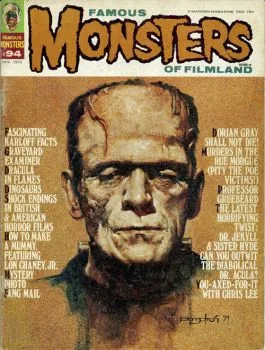 Cover of Issue #94