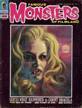 Cover of Issue #95