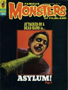 Cover of Issue #97