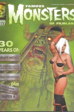 Issue #257